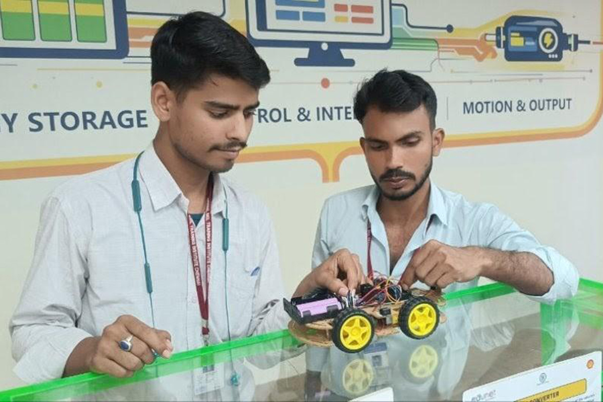 Smart Braking System Using Ultrasonic Sensor